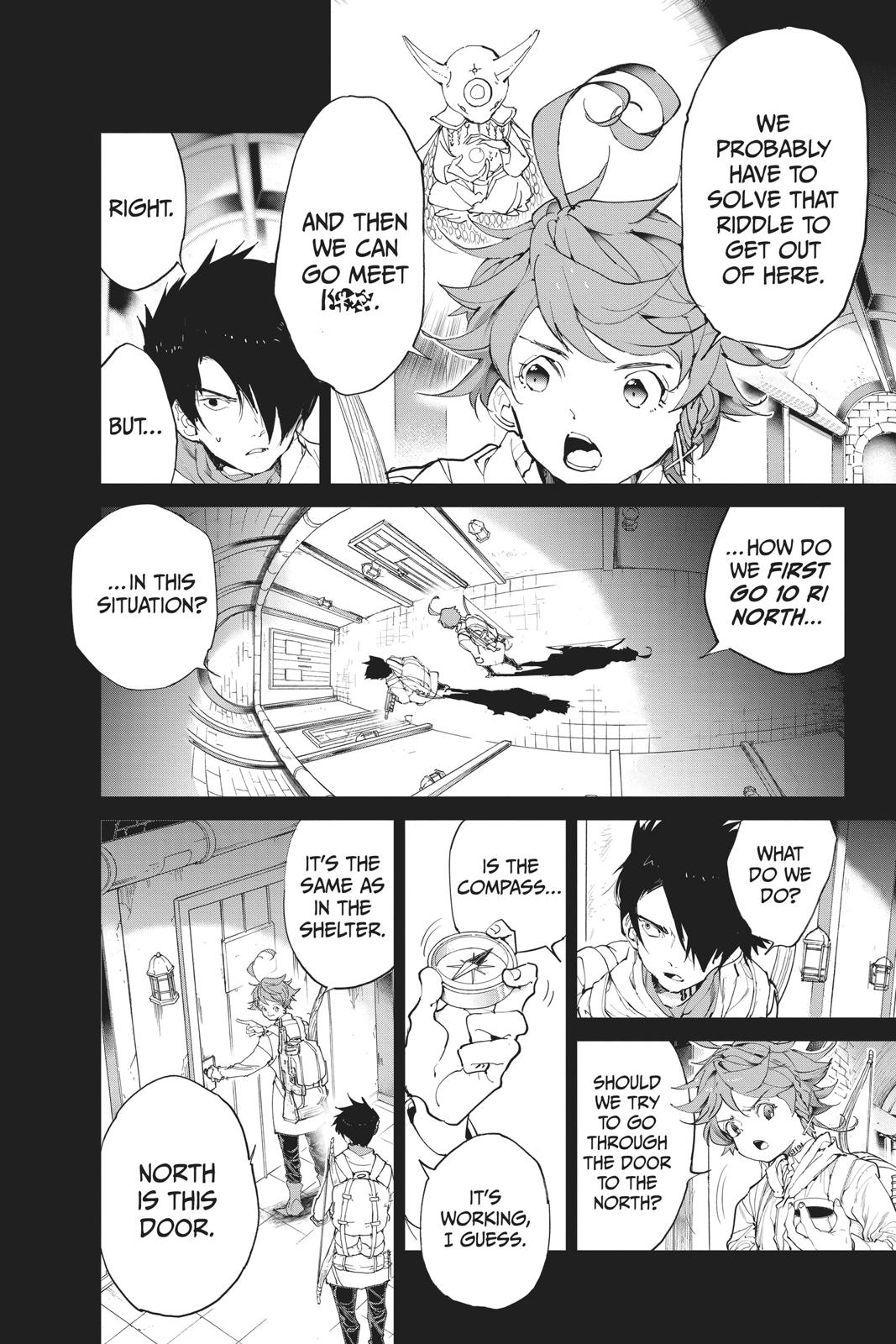 The Promised Neverland Chapter 134 - Page 11