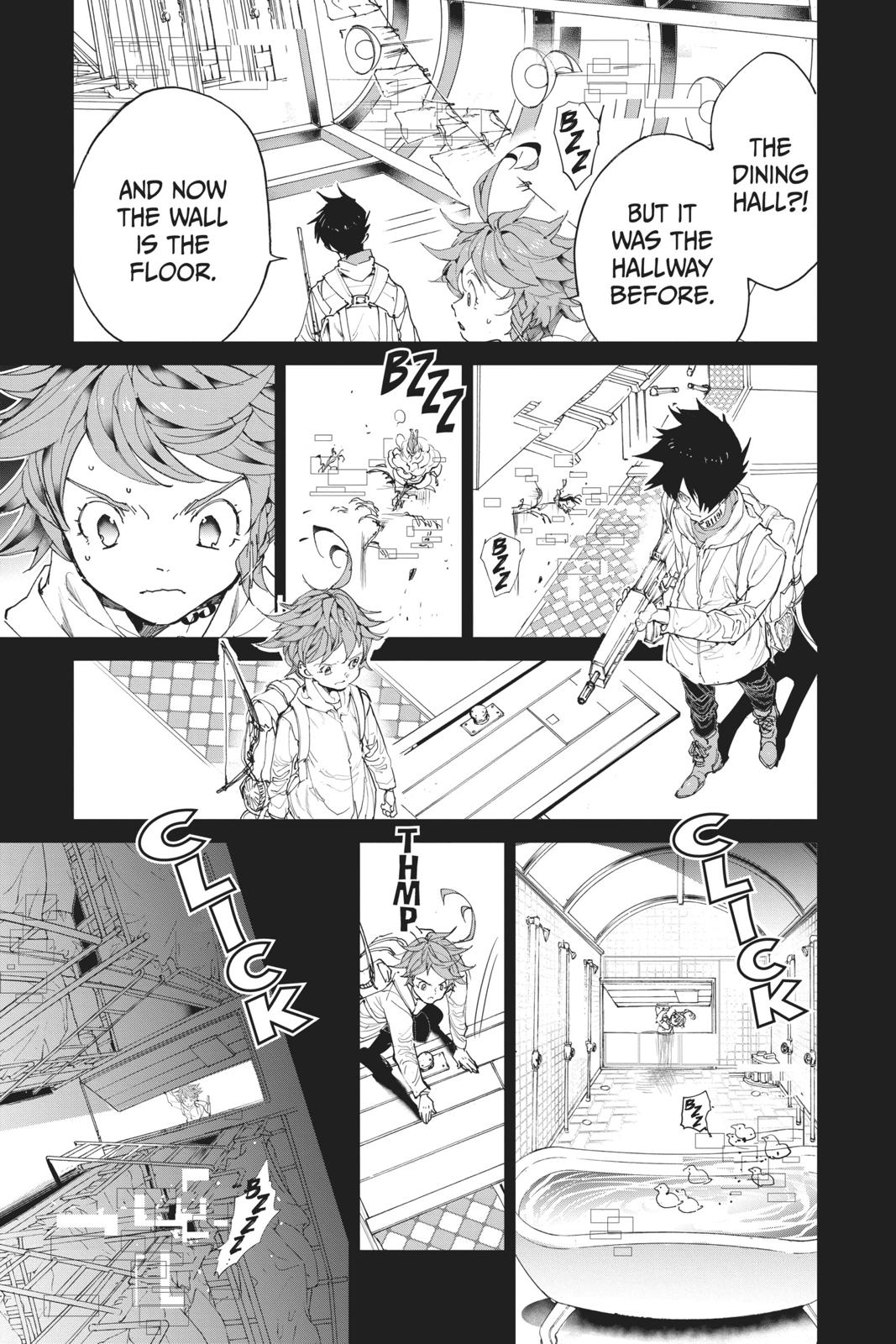 The Promised Neverland Chapter 134 - Page 14