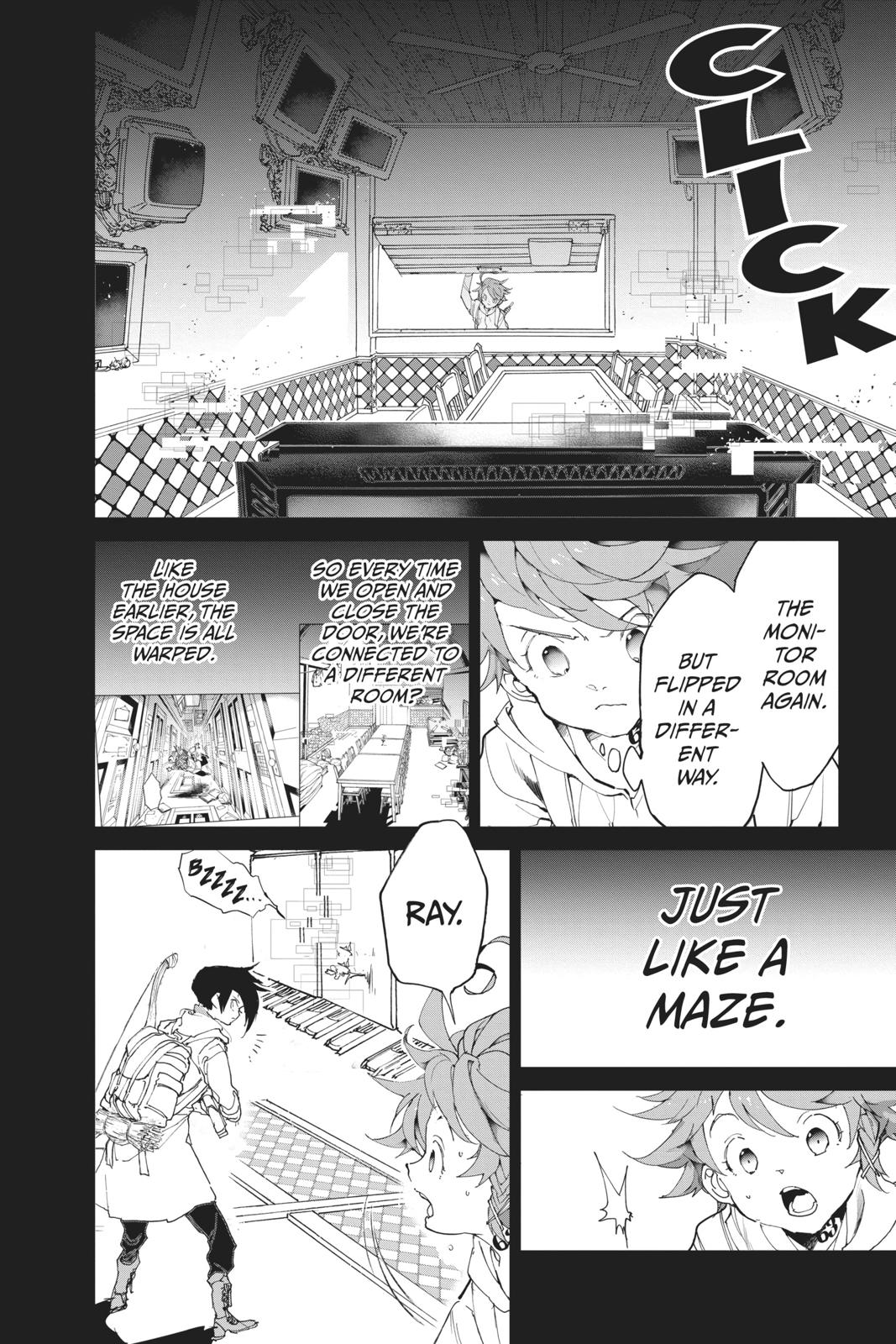 The Promised Neverland Chapter 134 - Page 15