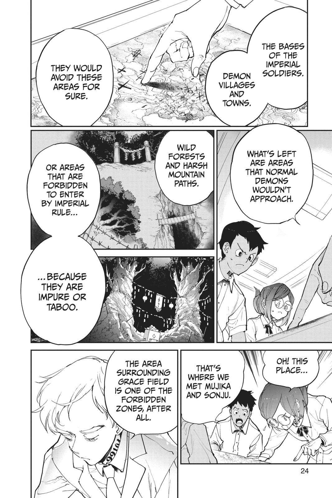 The Promised Neverland Chapter 135 - Page 6