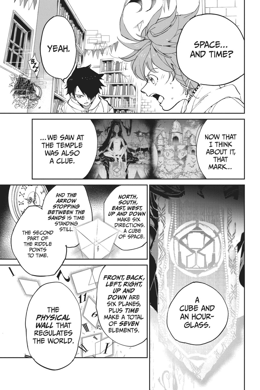 The Promised Neverland Chapter 136 - Page 9
