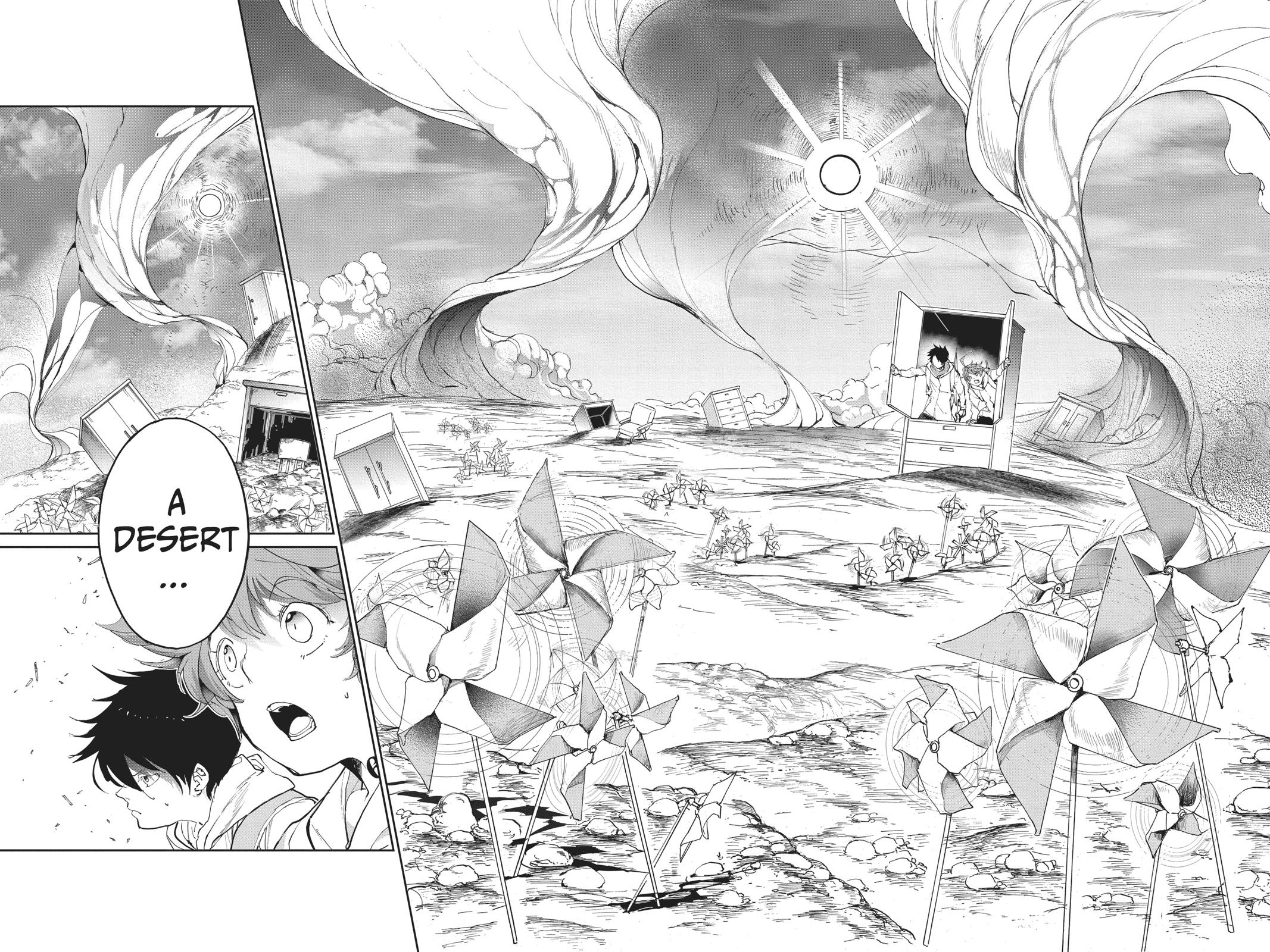 The Promised Neverland Chapter 136 - Page 14
