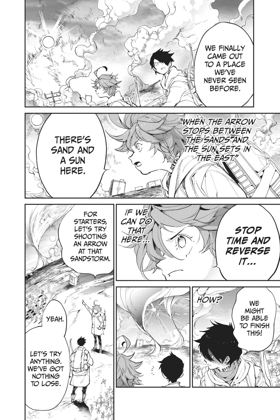 The Promised Neverland Chapter 136 - Page 15
