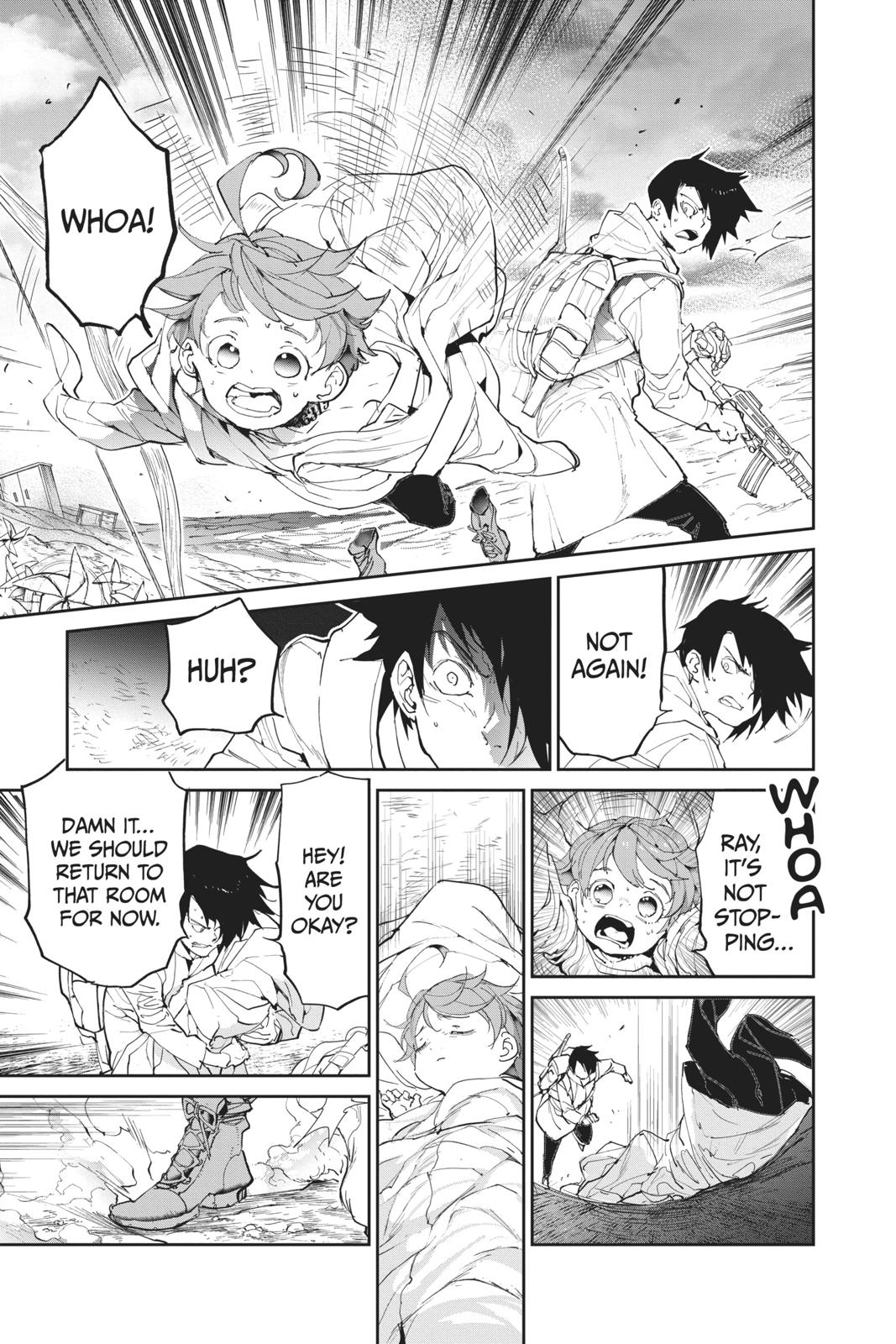 The Promised Neverland Chapter 136 - Page 16