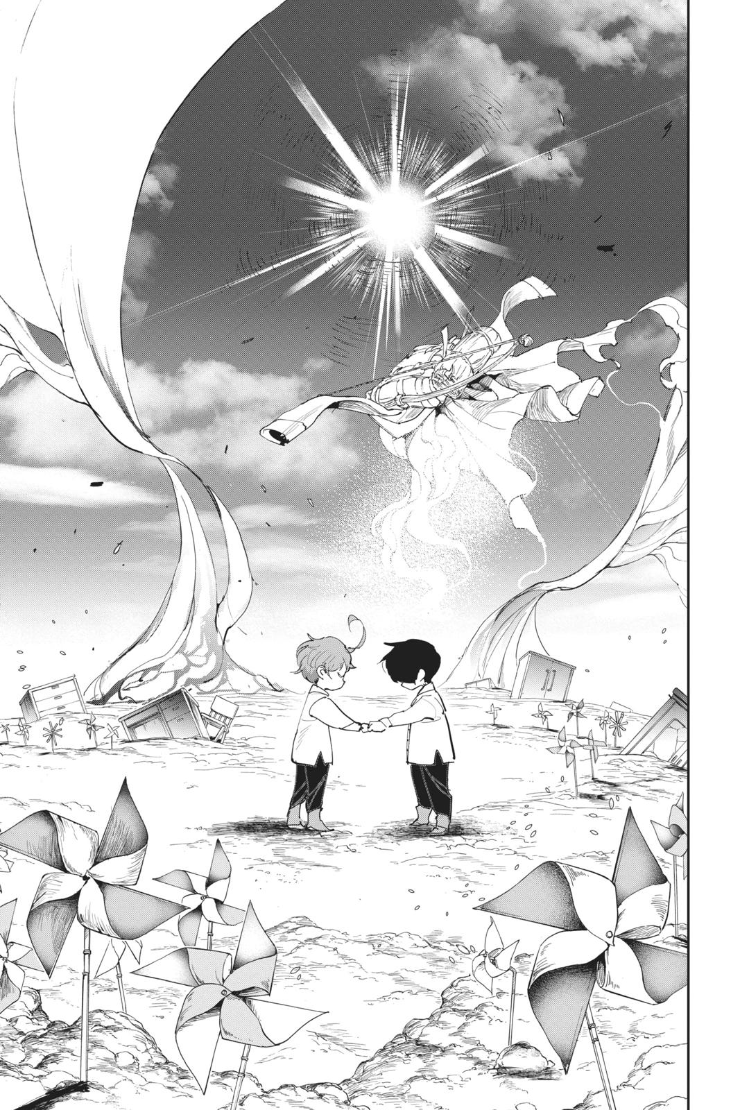 The Promised Neverland Chapter 137 - Page 9