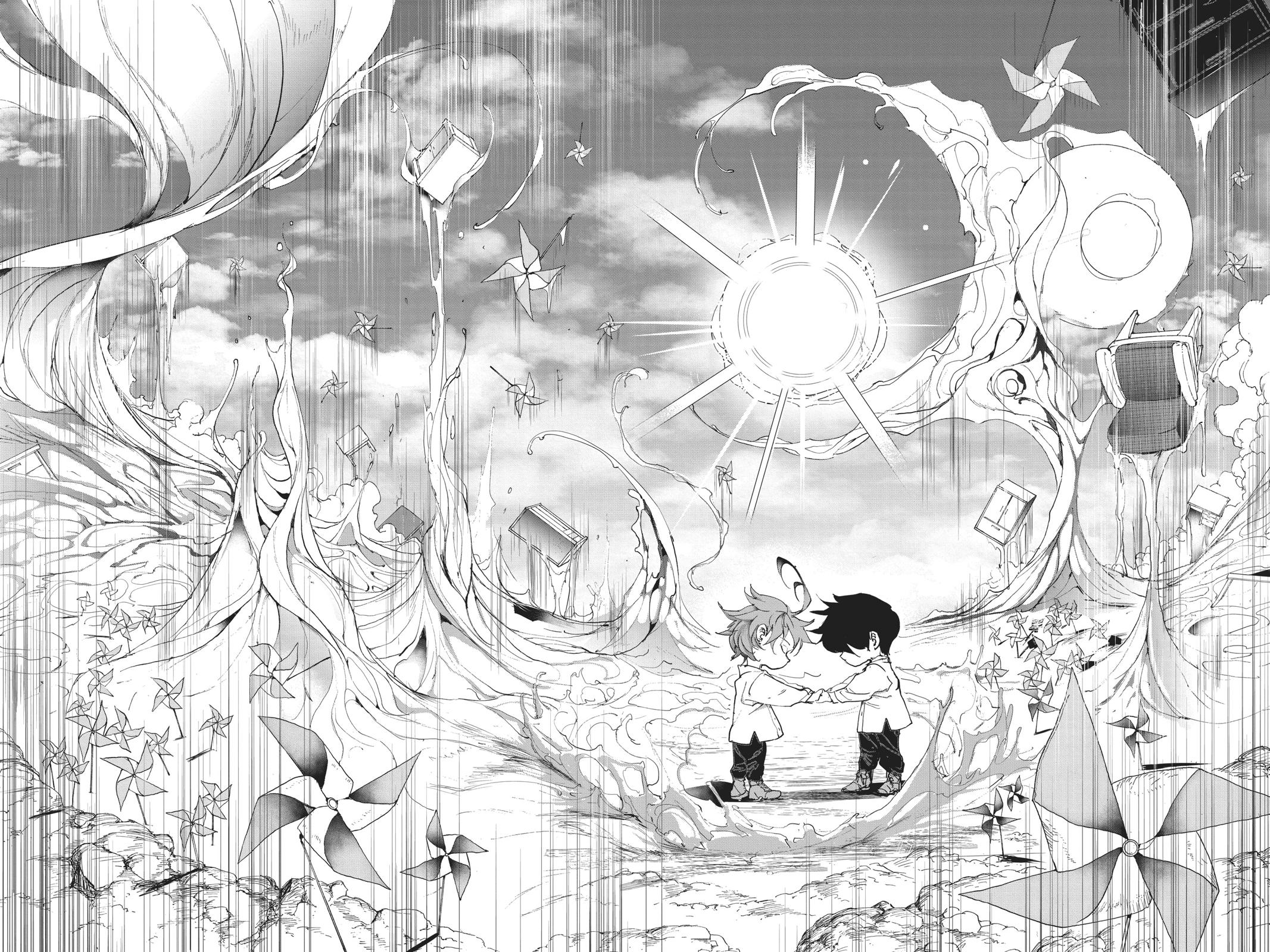 The Promised Neverland Chapter 137 - Page 10