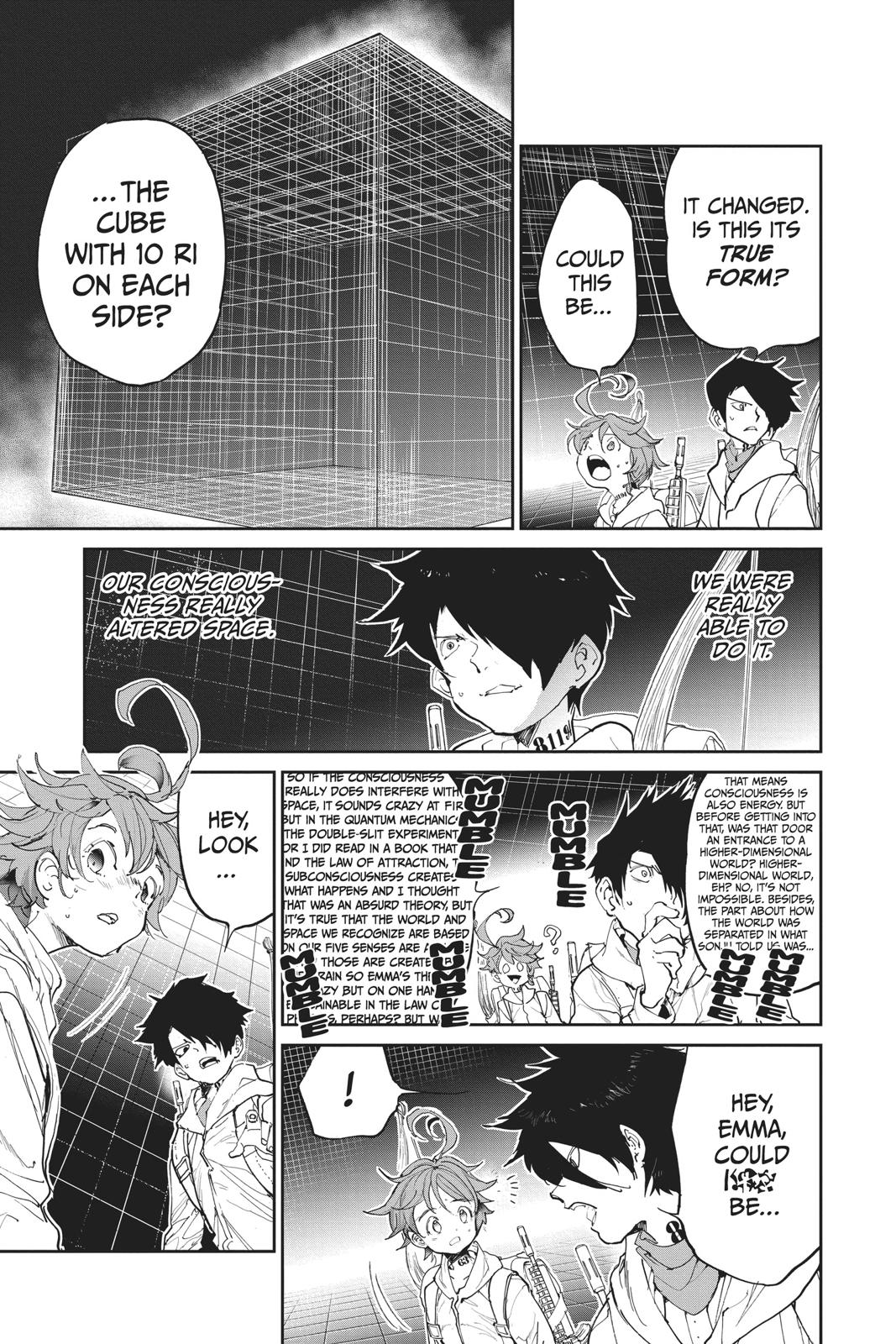 The Promised Neverland Chapter 137 - Page 13