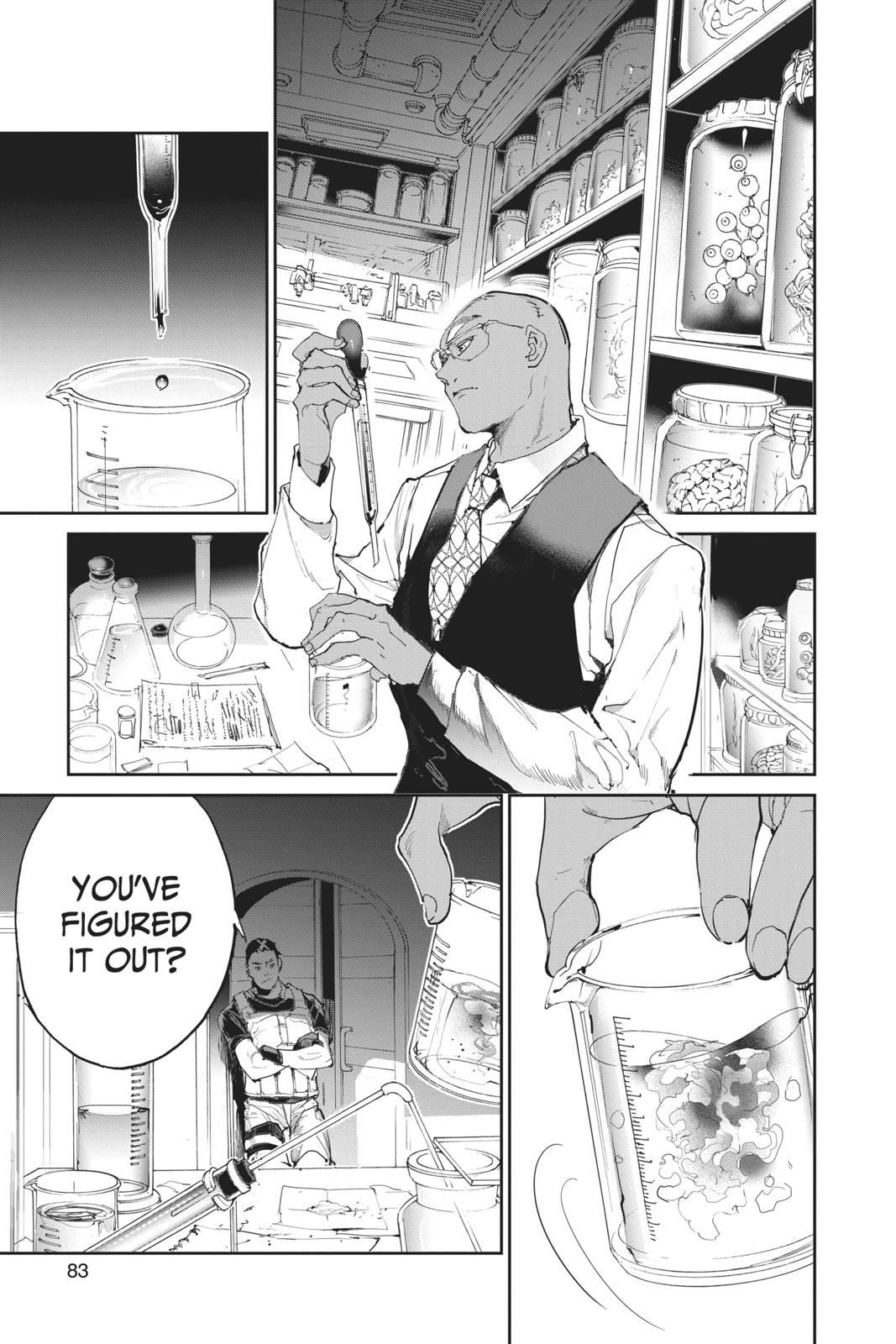 The Promised Neverland Chapter 138 - Page 3