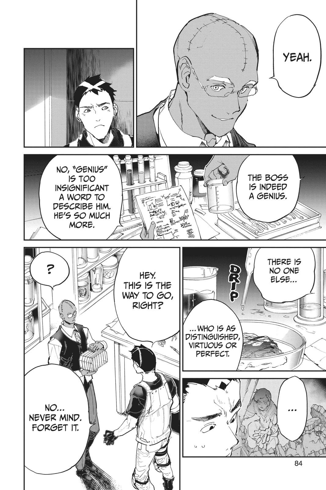 The Promised Neverland Chapter 138 - Page 4