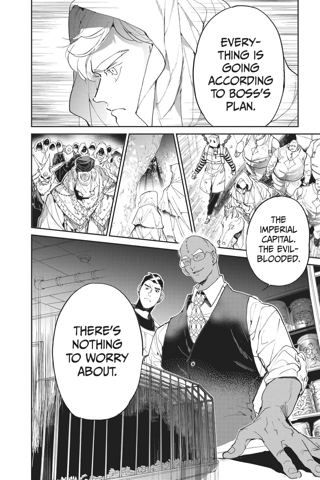 The Promised Neverland Chapter 138 - Page 6