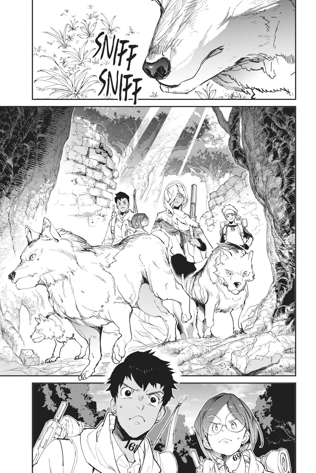 The Promised Neverland Chapter 138 - Page 7