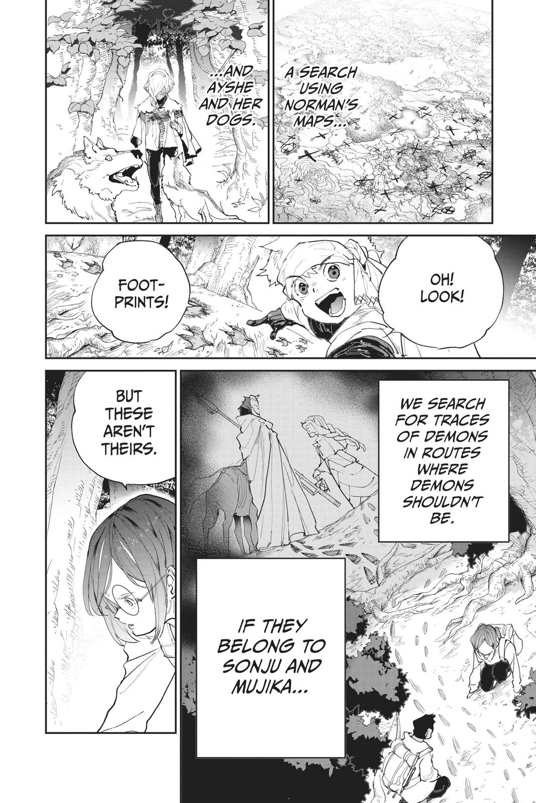 The Promised Neverland Chapter 138 - Page 8