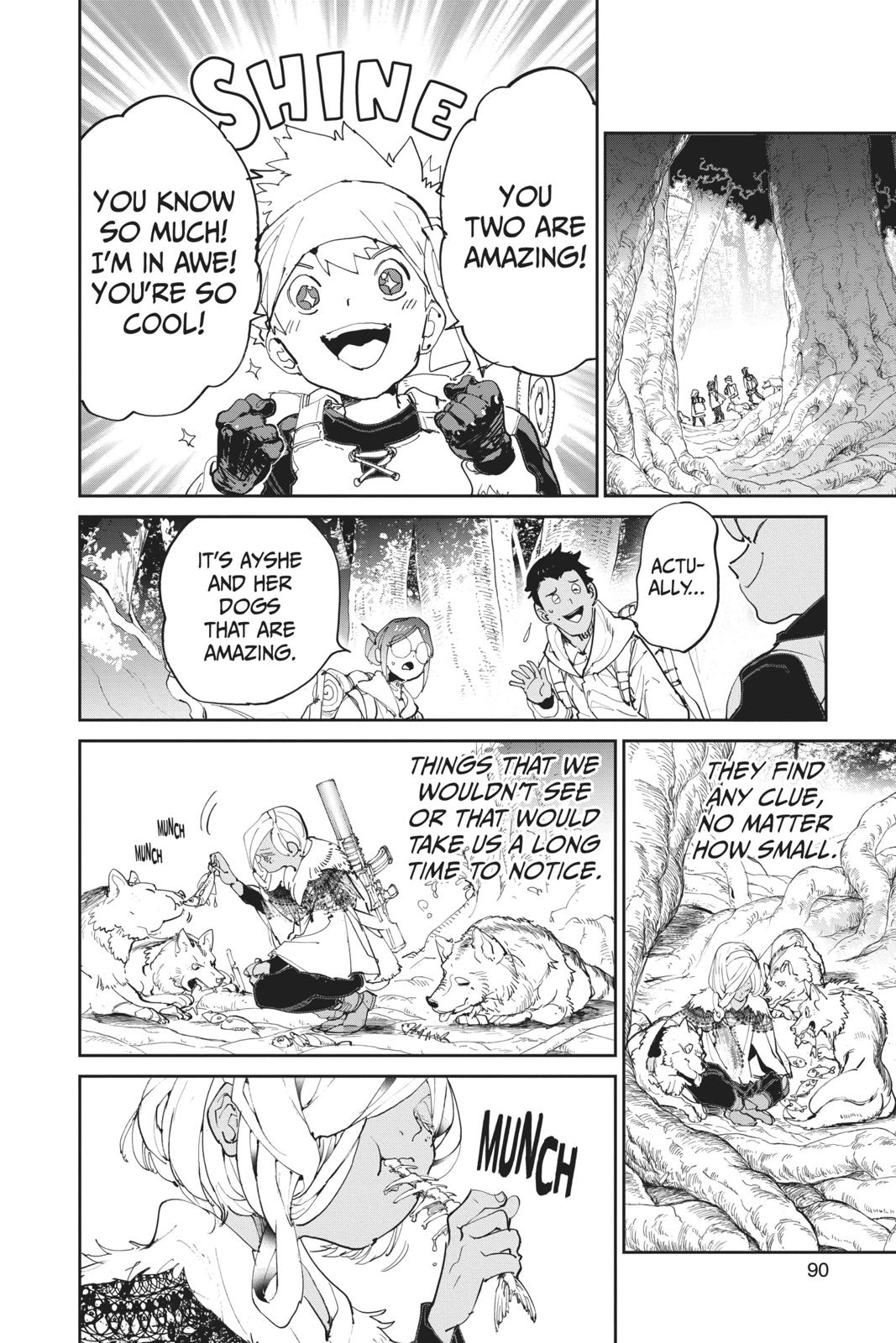 The Promised Neverland Chapter 138 - Page 10