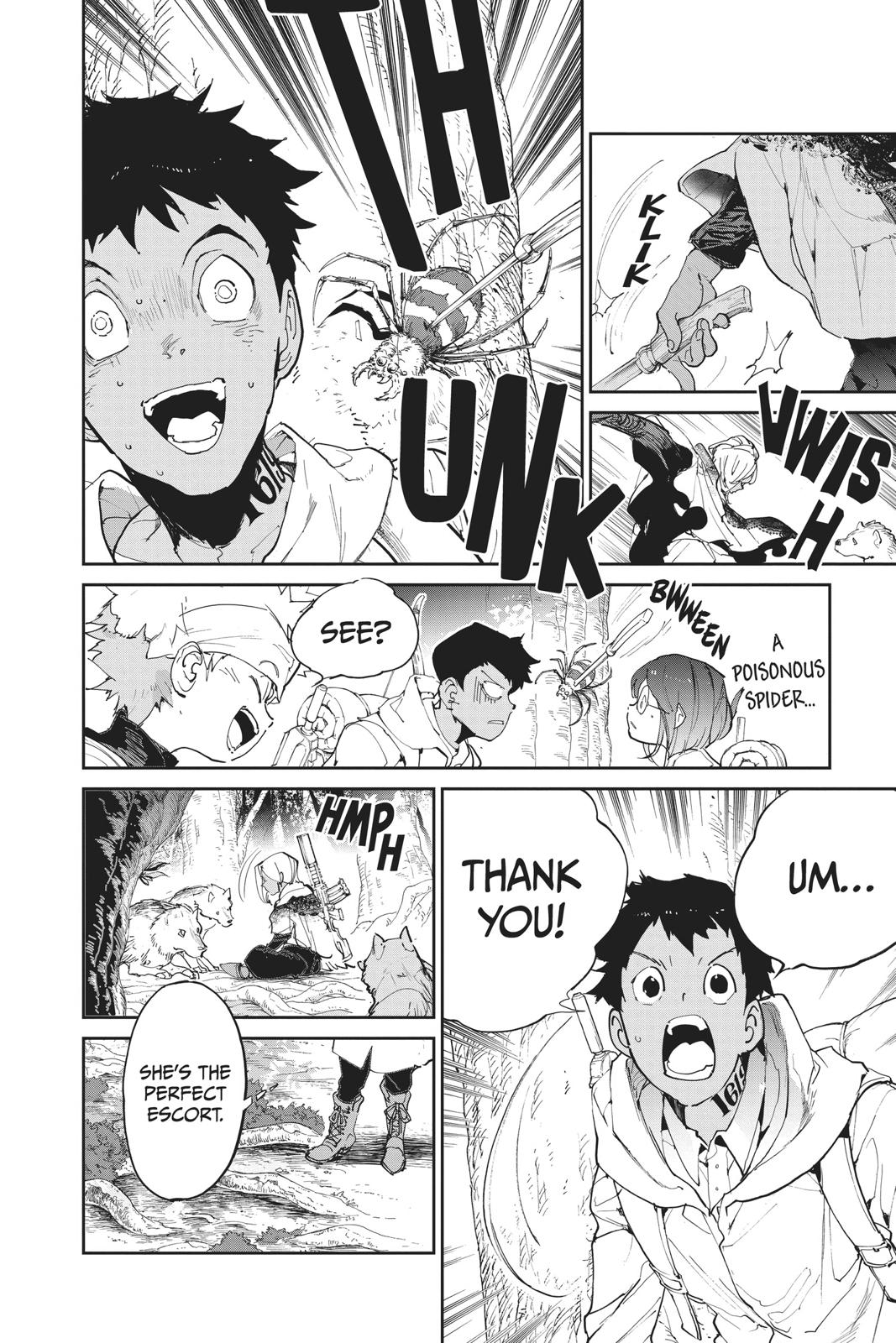 The Promised Neverland Chapter 138 - Page 12