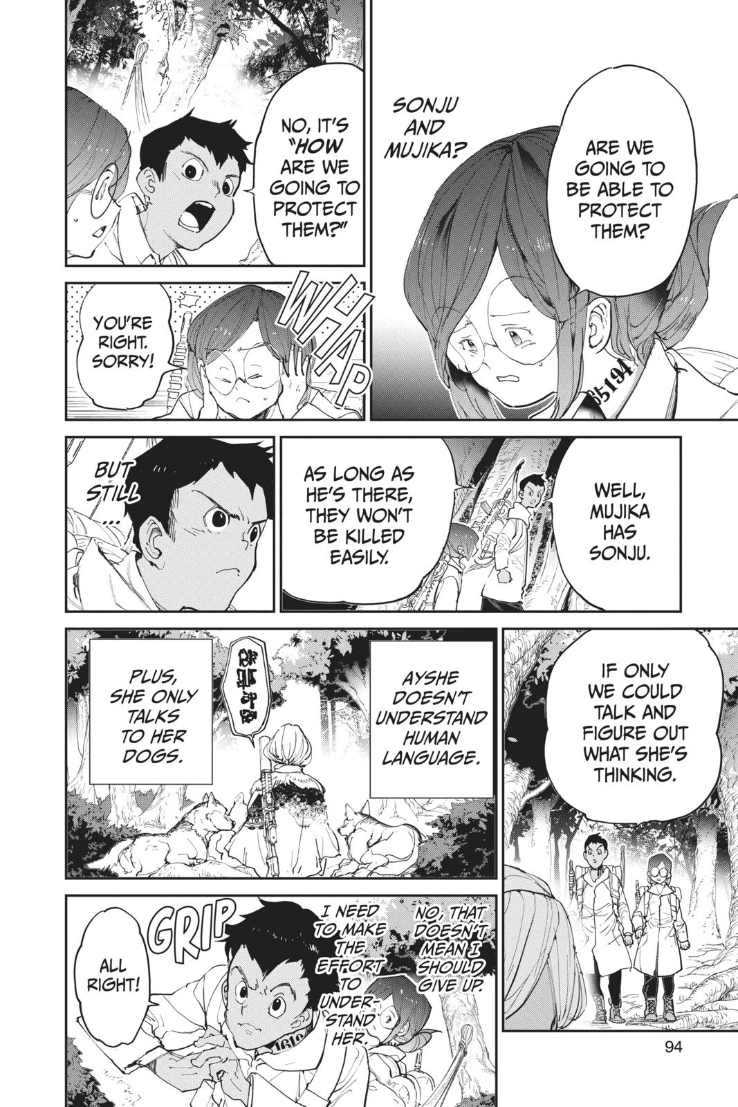 The Promised Neverland Chapter 138 - Page 14