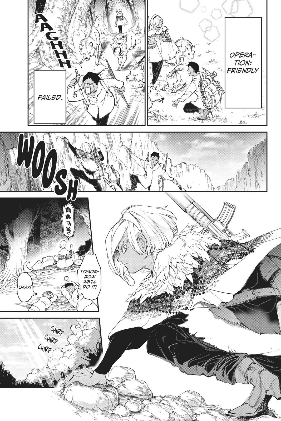 The Promised Neverland Chapter 138 - Page 15
