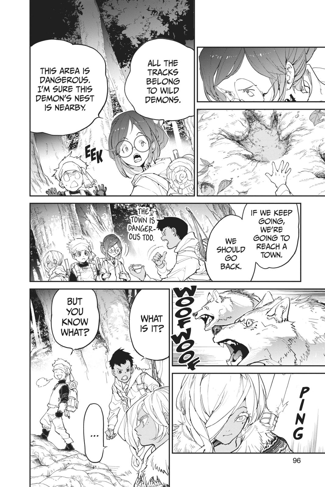 The Promised Neverland Chapter 138 - Page 16