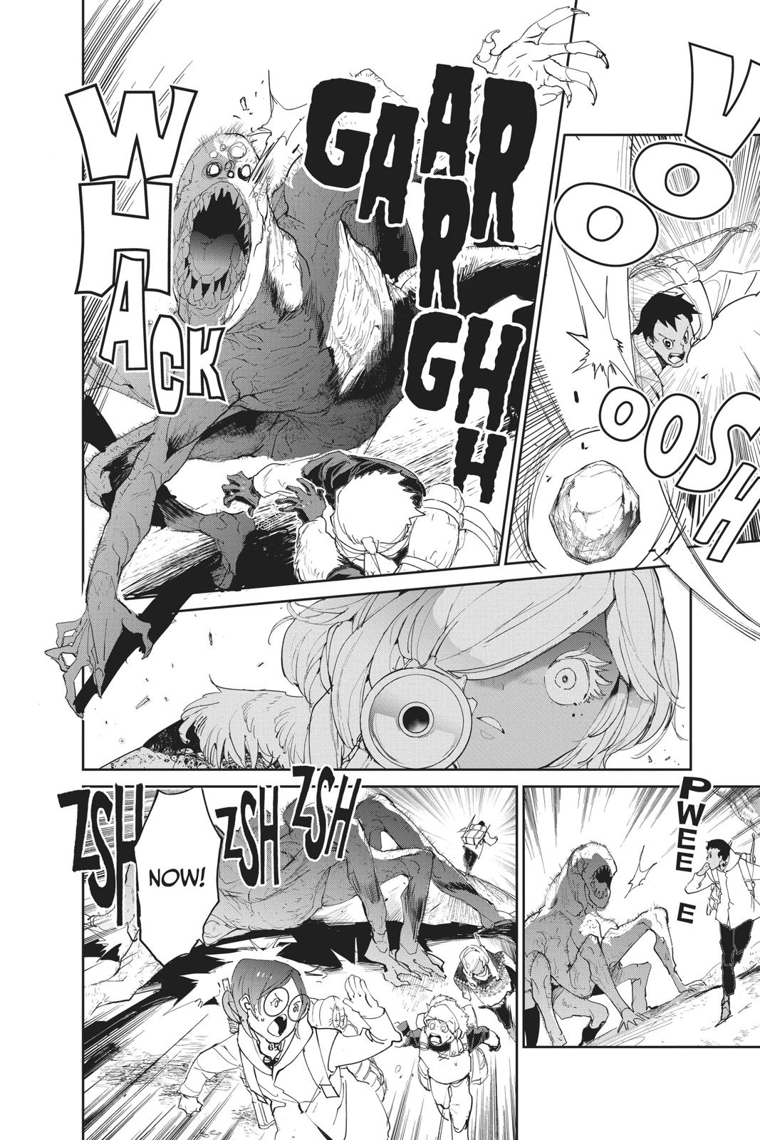 The Promised Neverland Chapter 138 - Page 18
