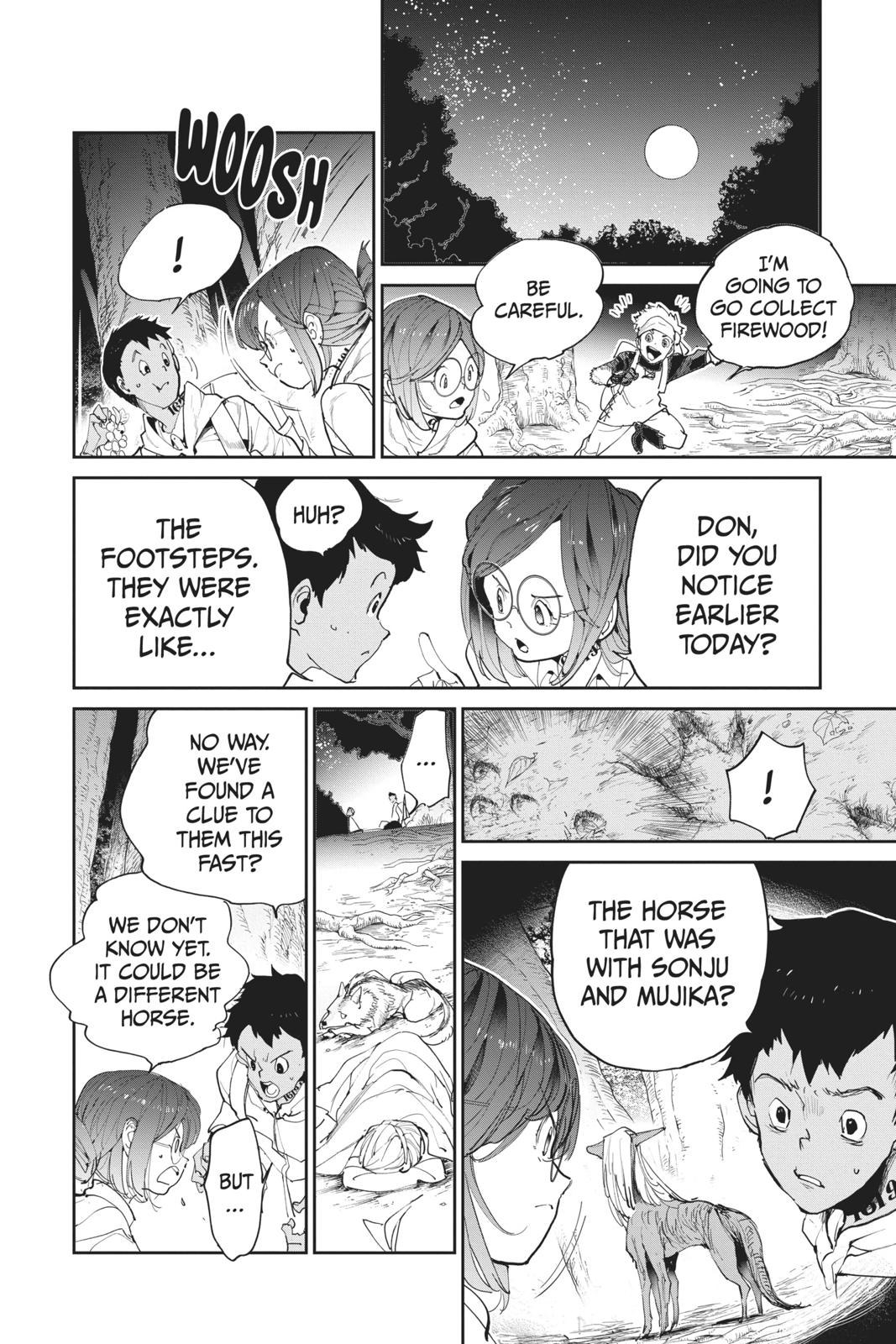 The Promised Neverland Chapter 138 - Page 20