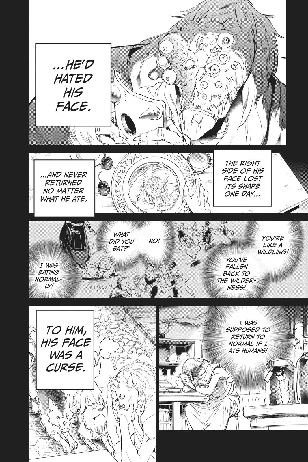 The Promised Neverland Chapter 139 - Page 4