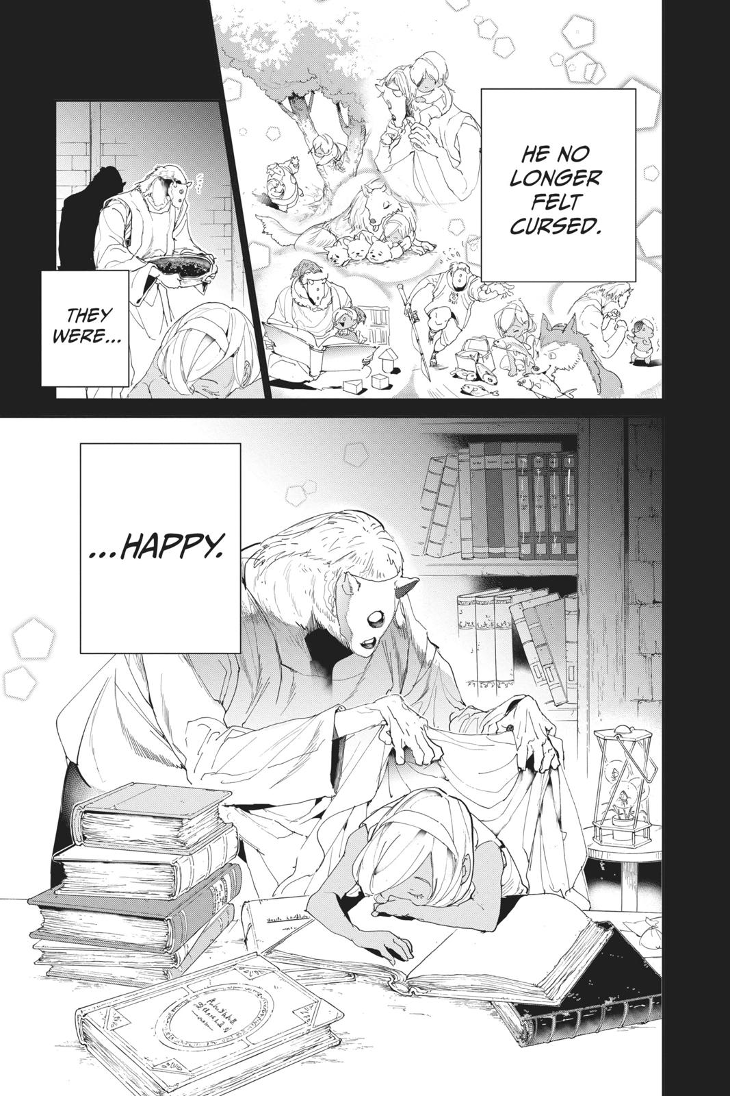 The Promised Neverland Chapter 139 - Page 9