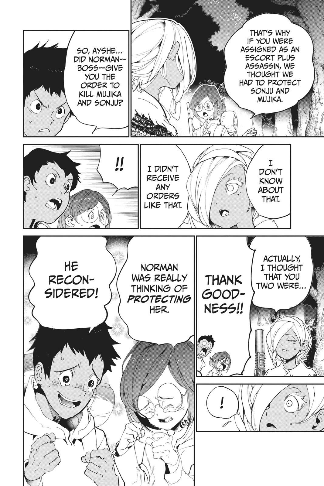 The Promised Neverland Chapter 139 - Page 16