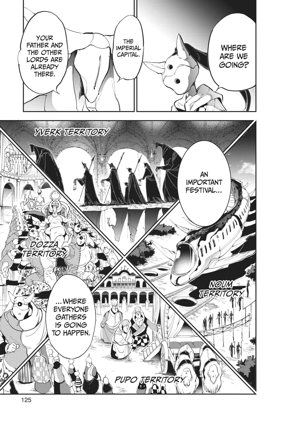 The Promised Neverland Chapter 140 - Page 3