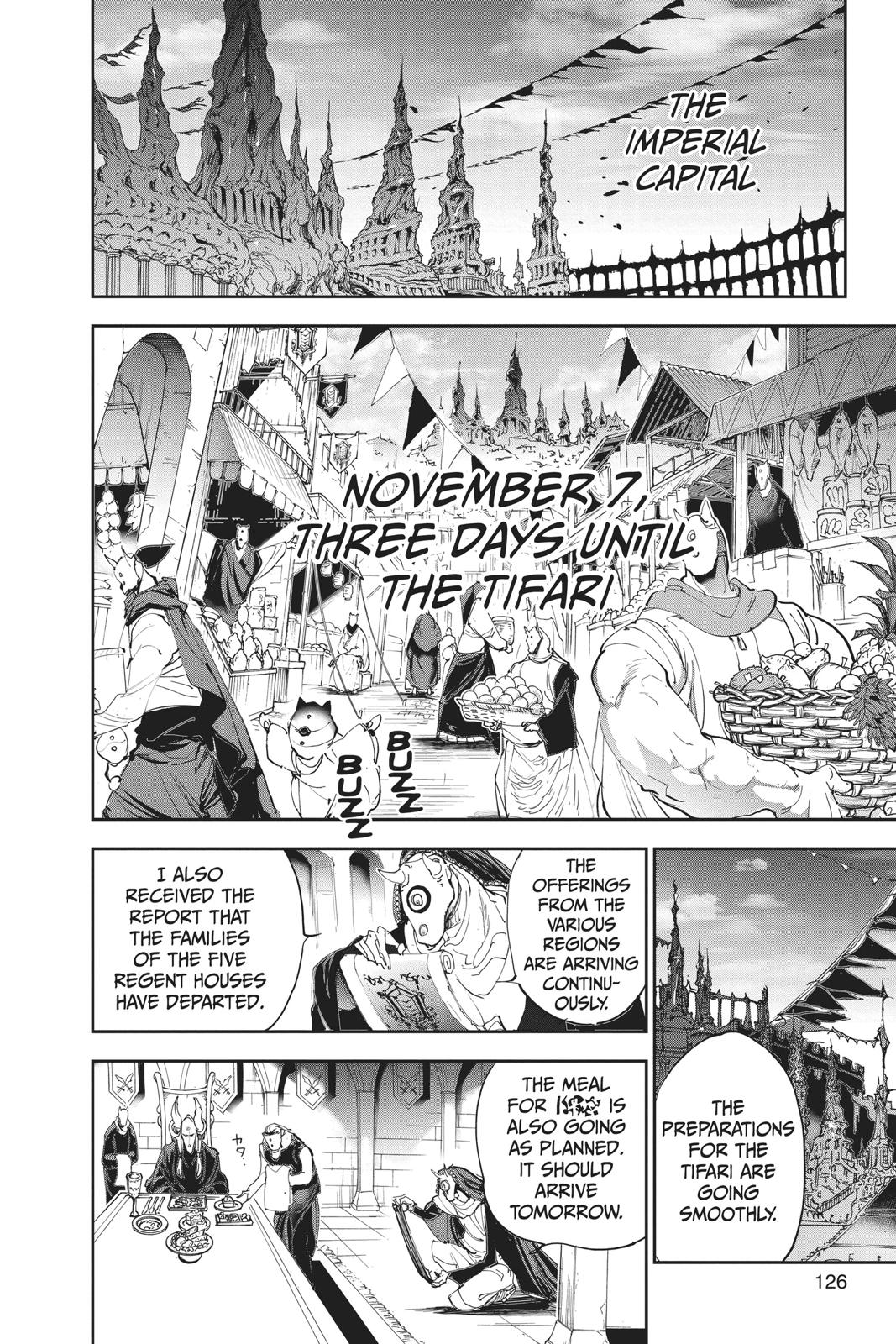 The Promised Neverland Chapter 140 - Page 4