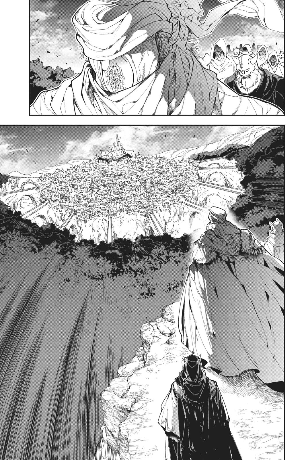The Promised Neverland Chapter 140 - Page 7