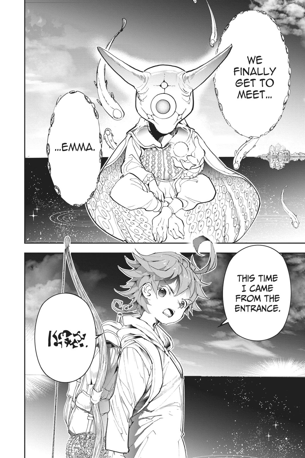 The Promised Neverland Chapter 140 - Page 15