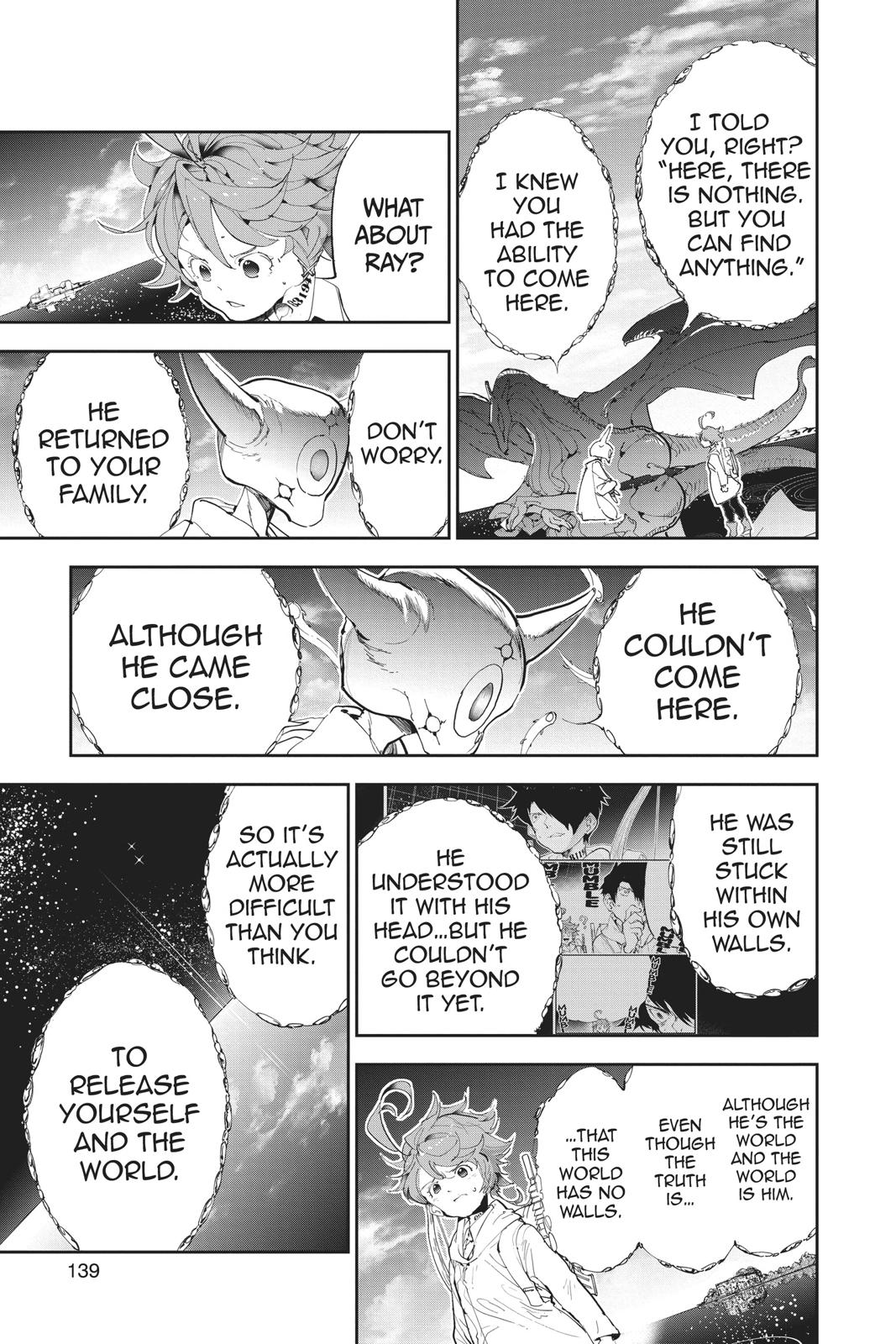 The Promised Neverland Chapter 140 - Page 16