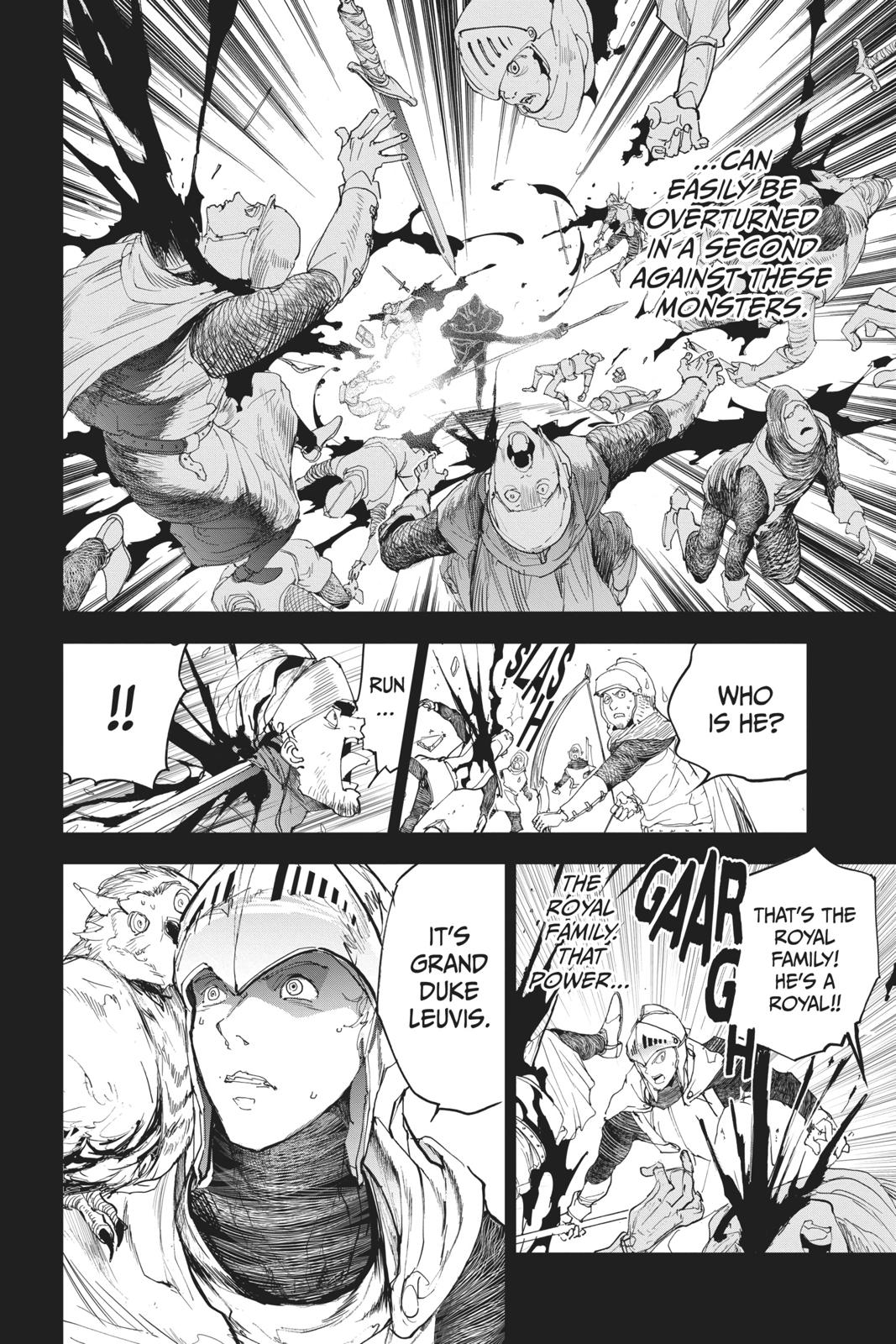 The Promised Neverland Chapter 141 - Page 15