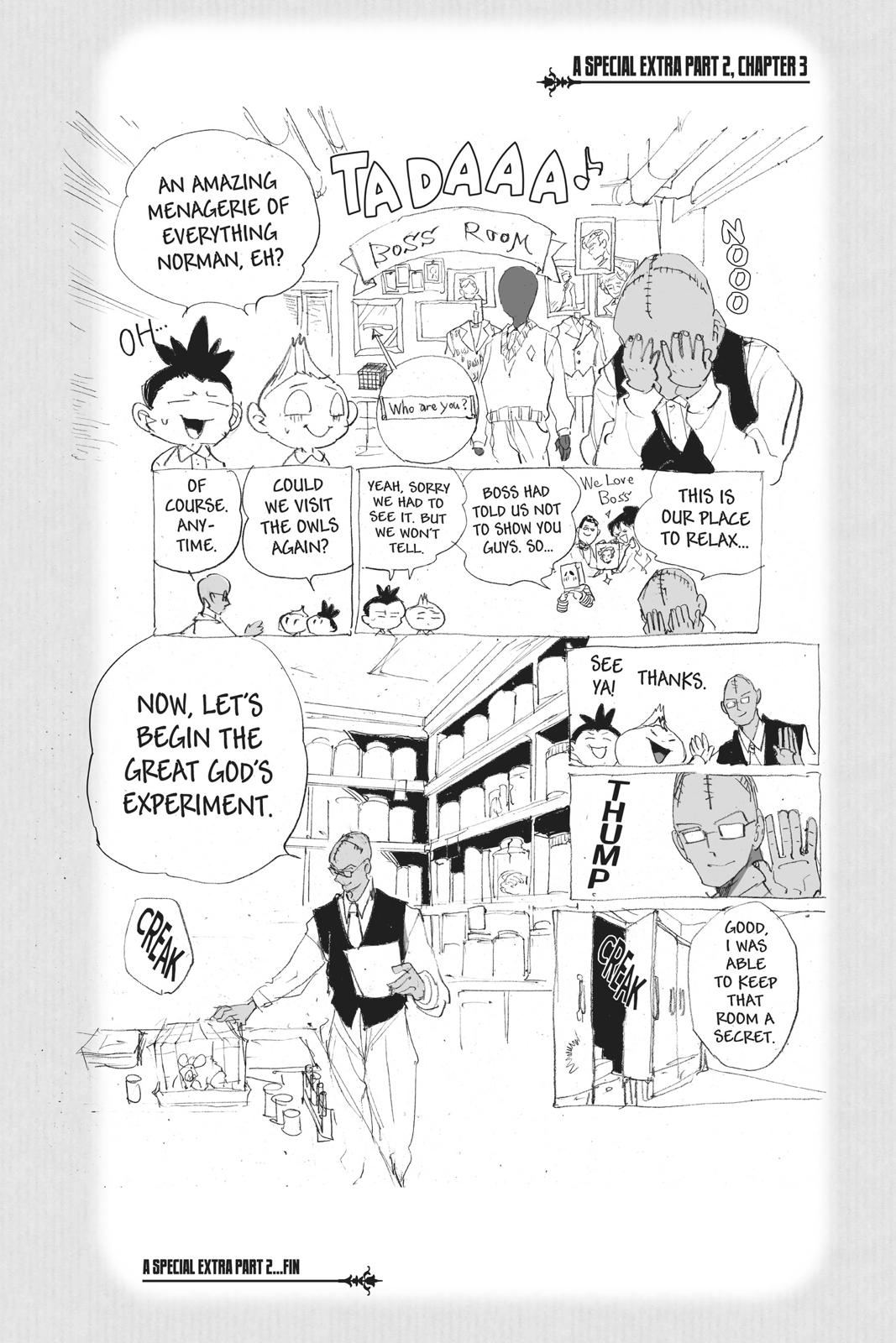 The Promised Neverland Chapter 141 - Page 19