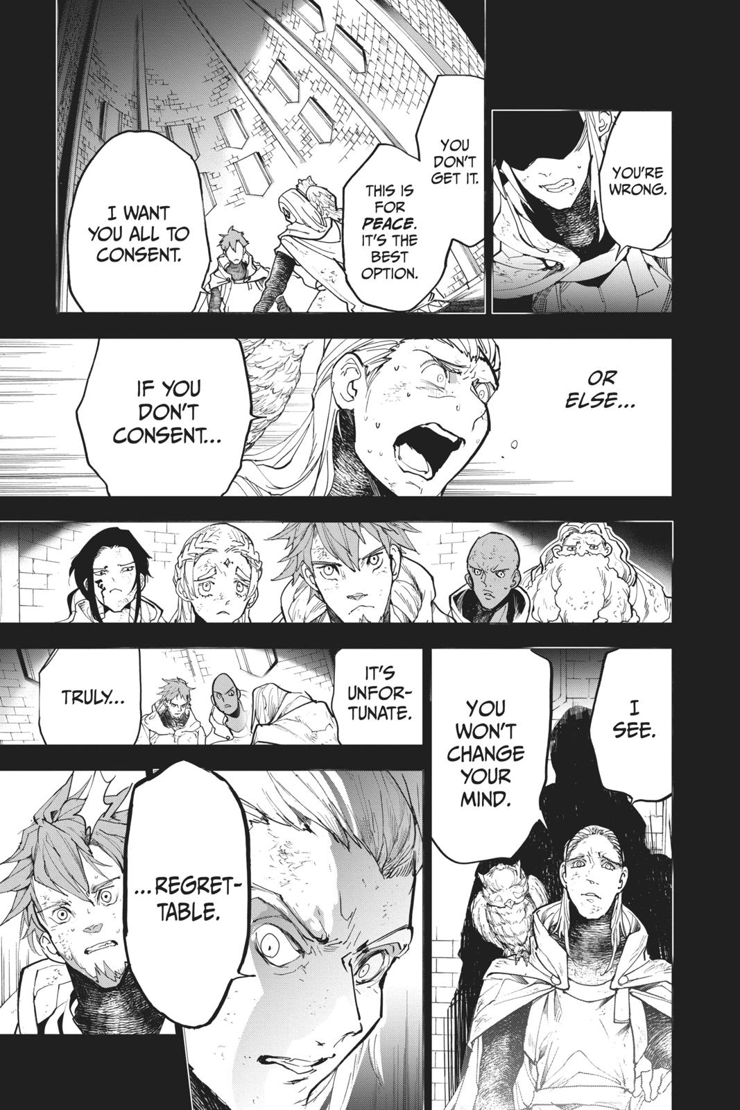 The Promised Neverland Chapter 142 - Page 9