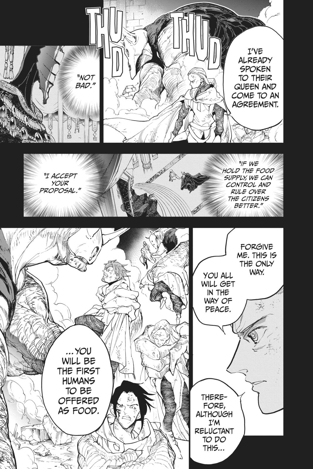 The Promised Neverland Chapter 142 - Page 11