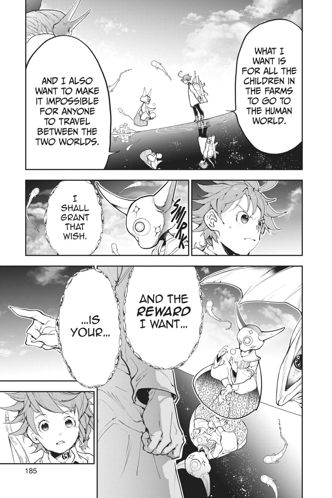 The Promised Neverland Chapter 143 - Page 3
