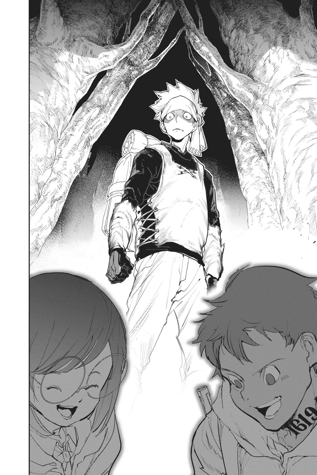 The Promised Neverland Chapter 143 - Page 10