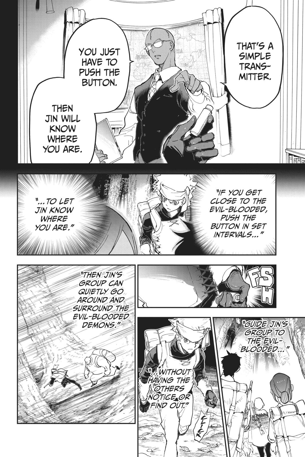 The Promised Neverland Chapter 143 - Page 12