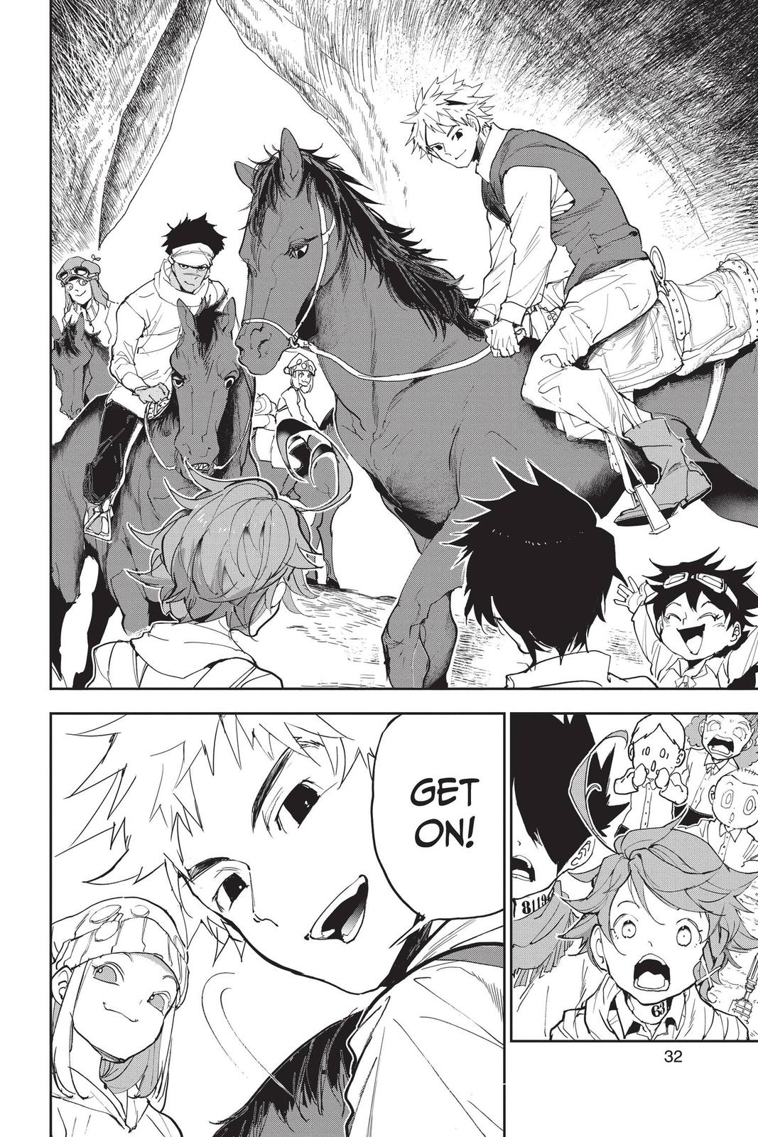 The Promised Neverland Chapter 145 - Page 6