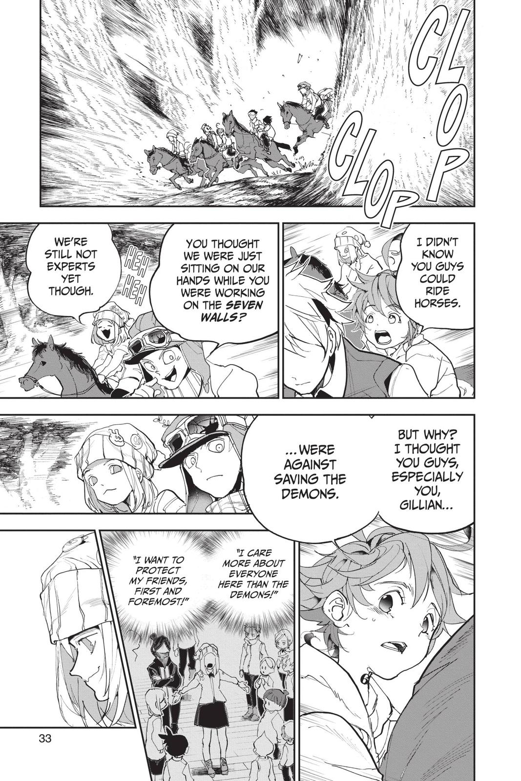 The Promised Neverland Chapter 145 - Page 7