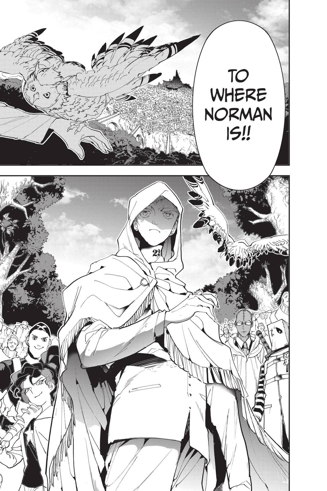 The Promised Neverland Chapter 145 - Page 9