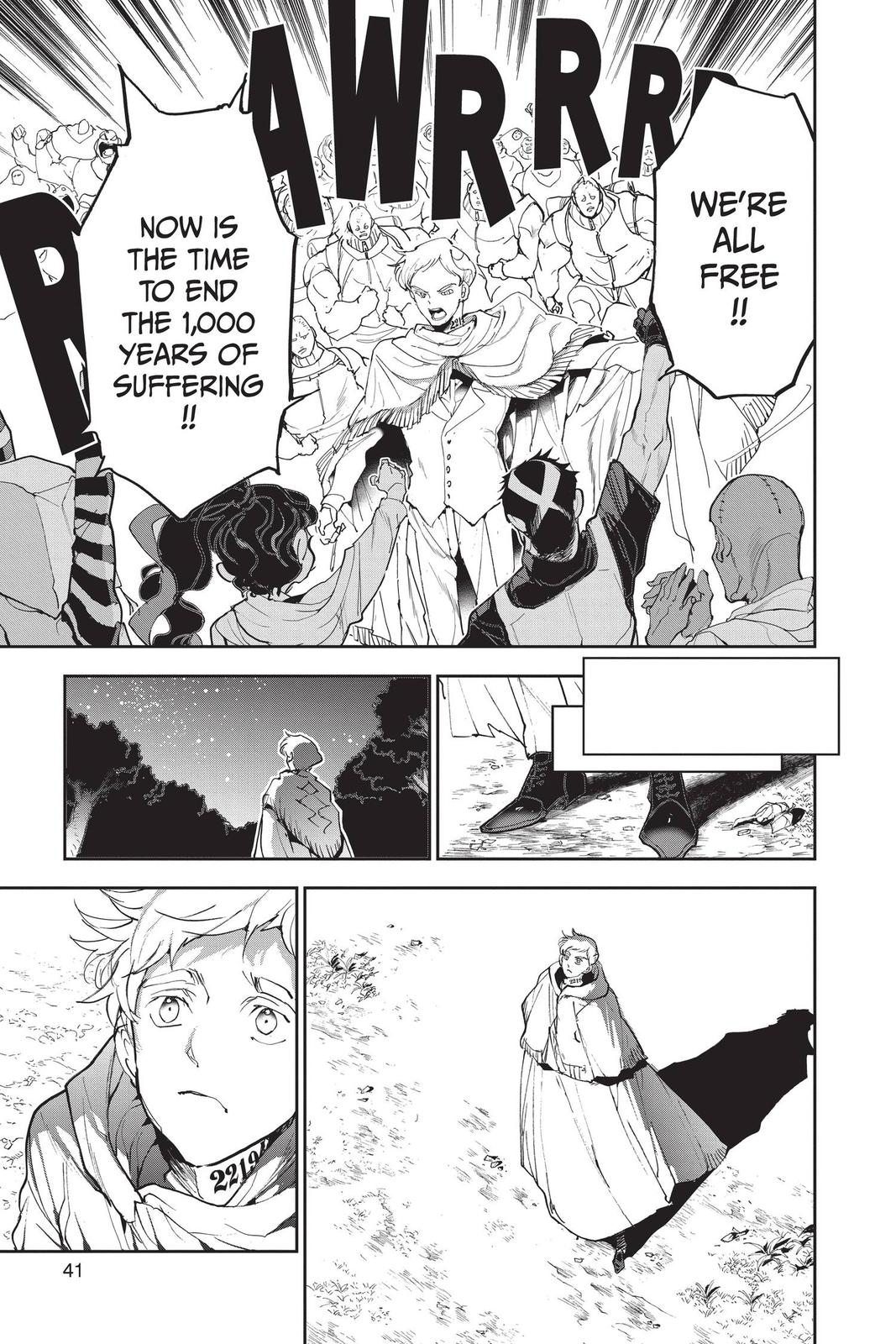 The Promised Neverland Chapter 145 - Page 15
