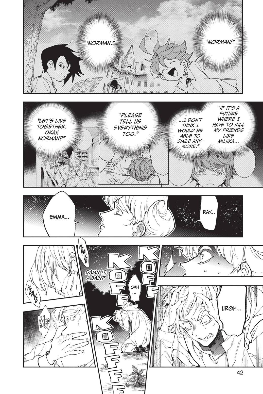 The Promised Neverland Chapter 145 - Page 16
