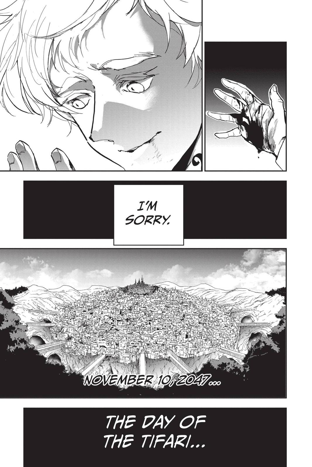 The Promised Neverland Chapter 145 - Page 17