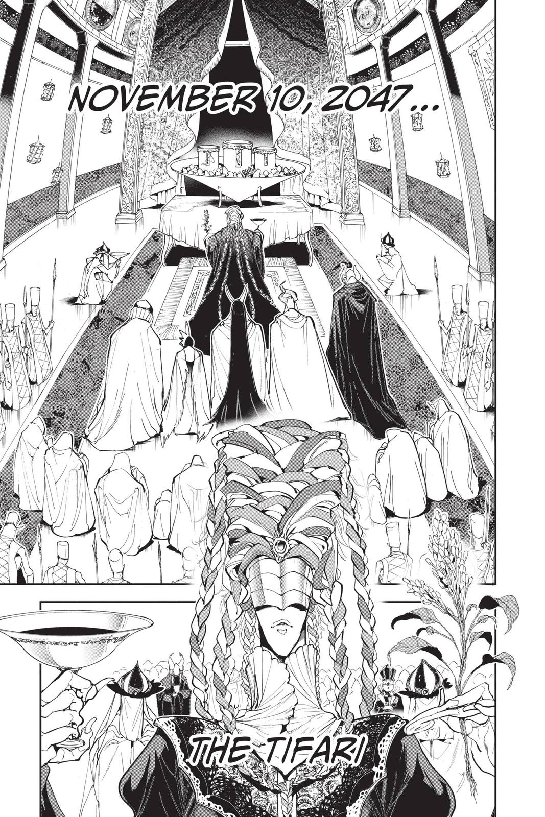 The Promised Neverland Chapter 146 - Page 3