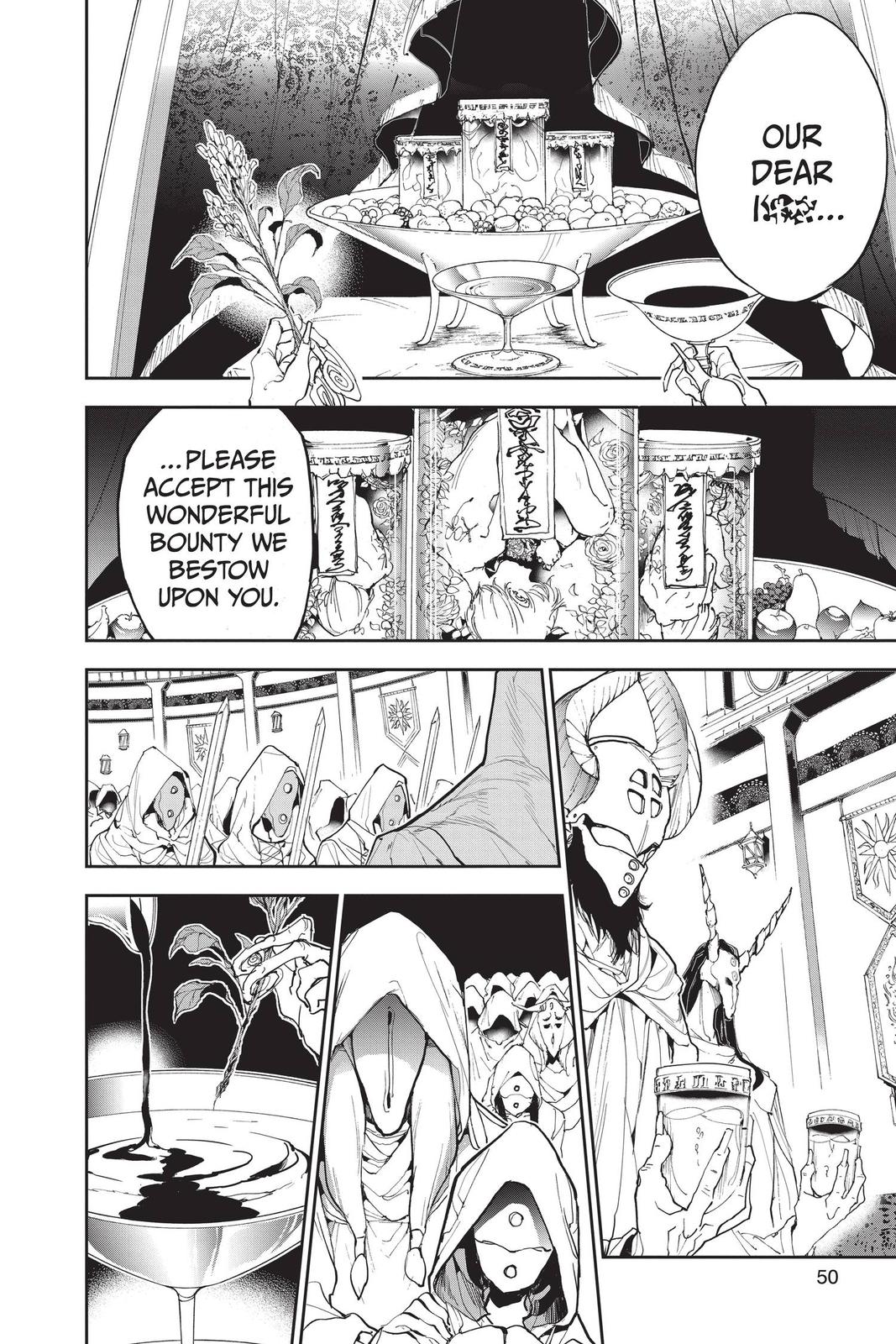 The Promised Neverland Chapter 146 - Page 4