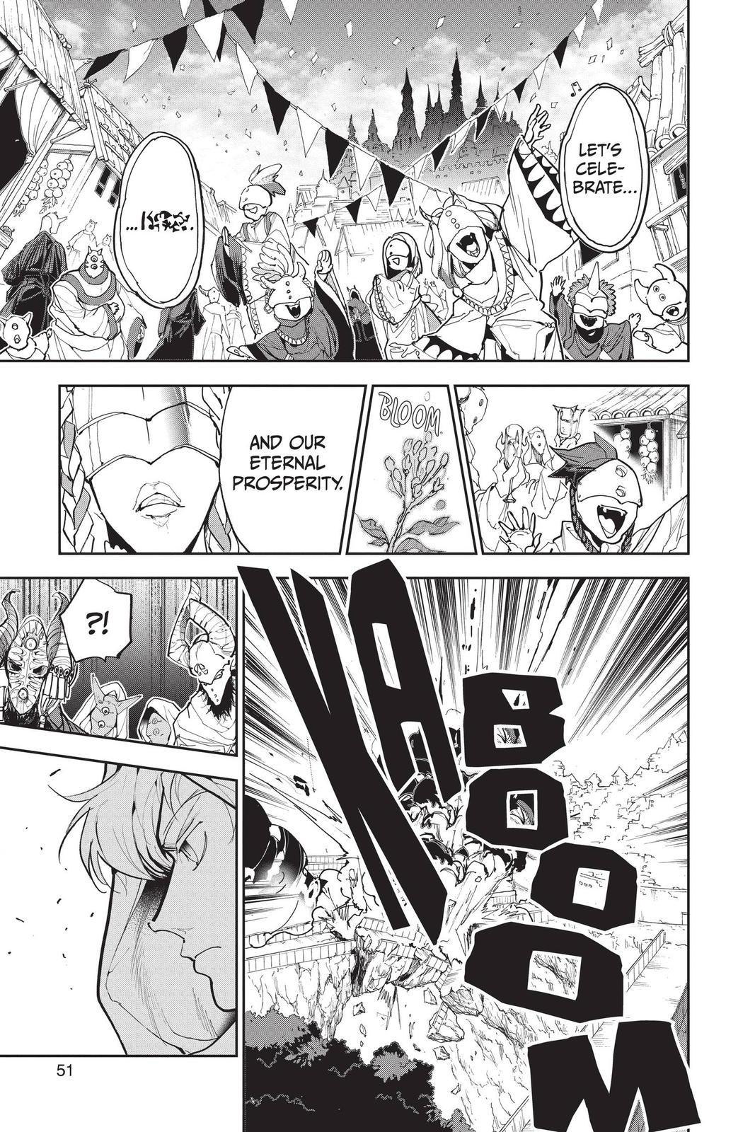 The Promised Neverland Chapter 146 - Page 5