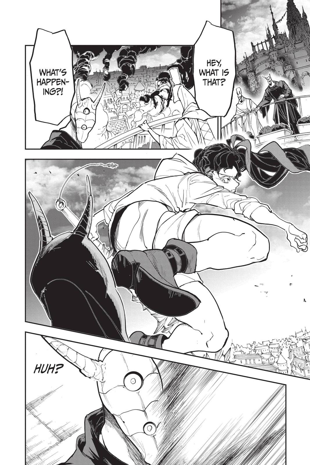 The Promised Neverland Chapter 146 - Page 7