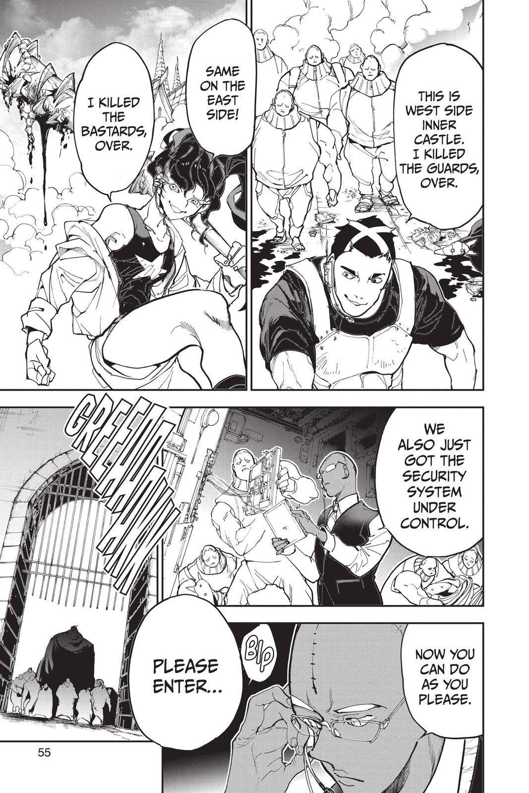 The Promised Neverland Chapter 146 - Page 8