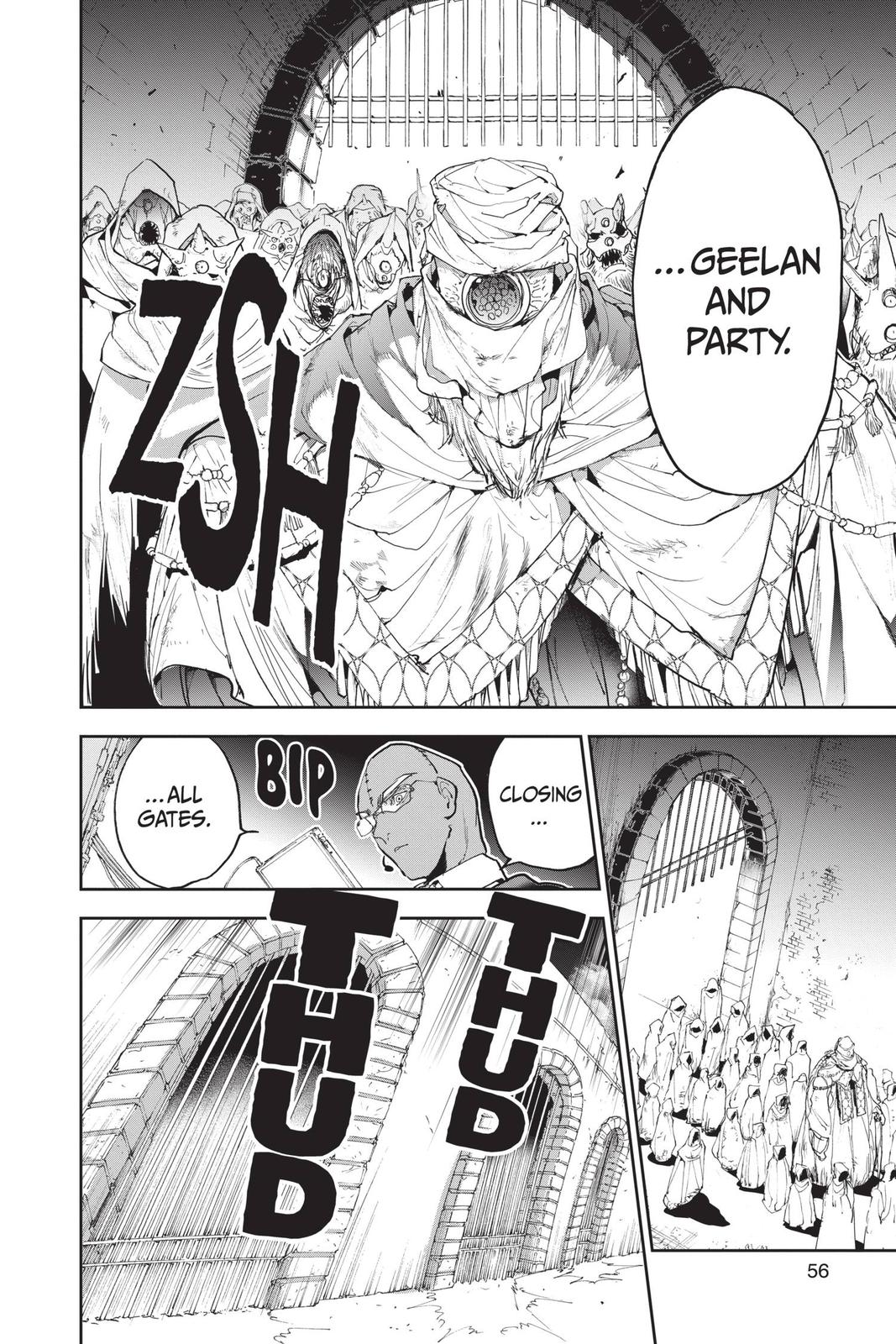 The Promised Neverland Chapter 146 - Page 9